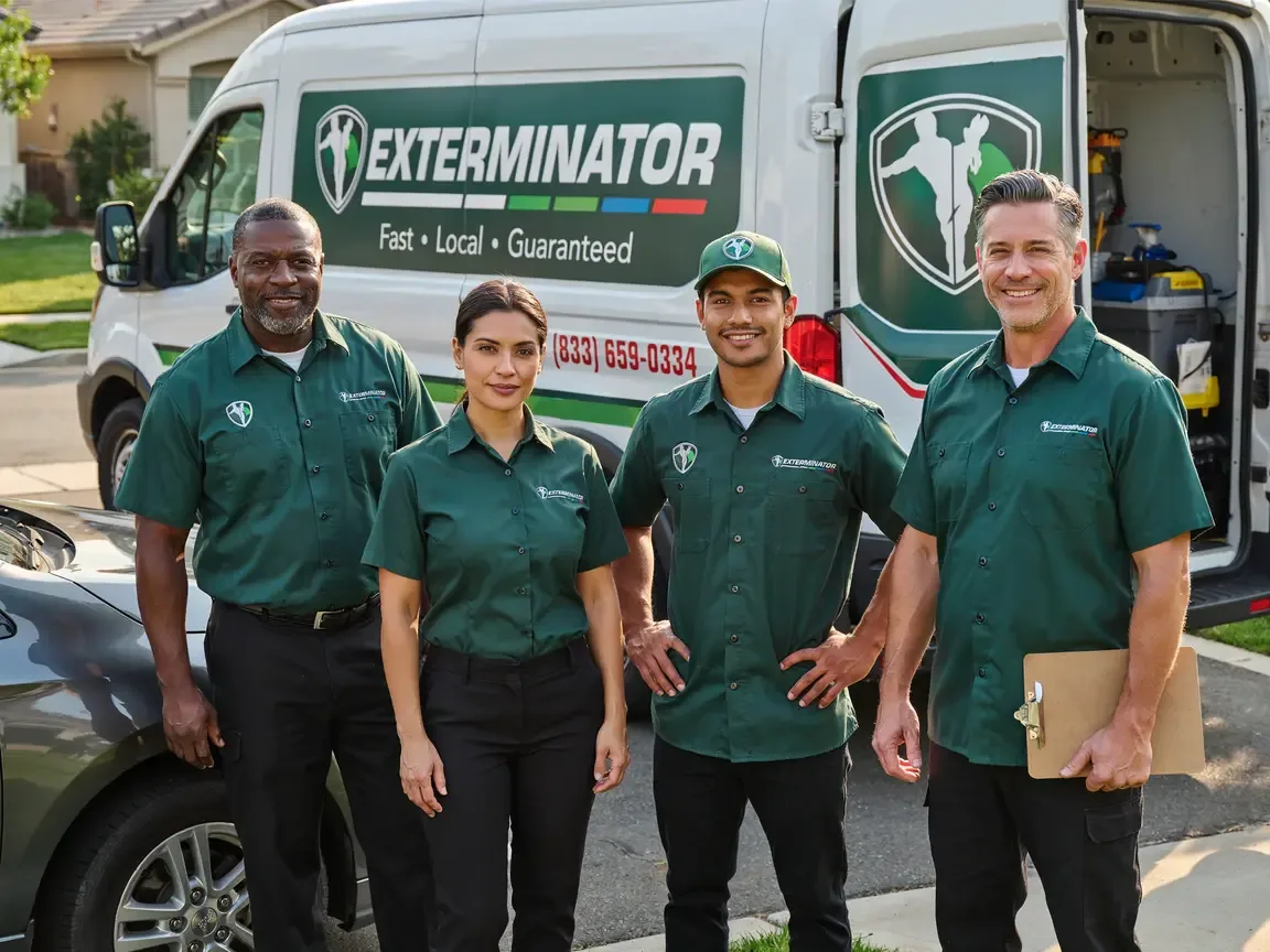 Pest Control company in Aleppo, PA